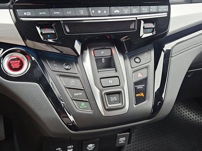 2026 Honda Odyssey Touring