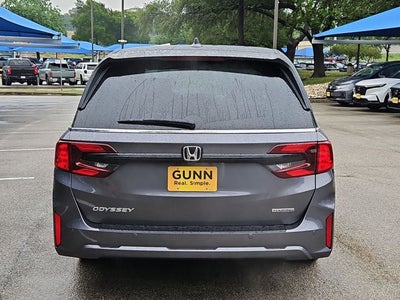 2026 Honda Odyssey Touring
