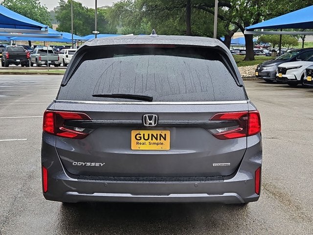 2026 Honda Odyssey Touring