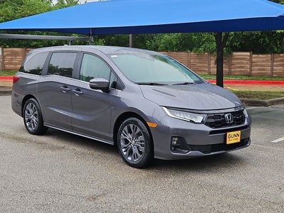 2026 Honda Odyssey Touring