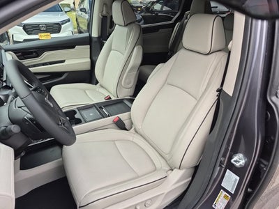 2026 Honda Odyssey Touring