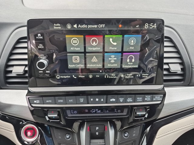 2026 Honda Odyssey Touring