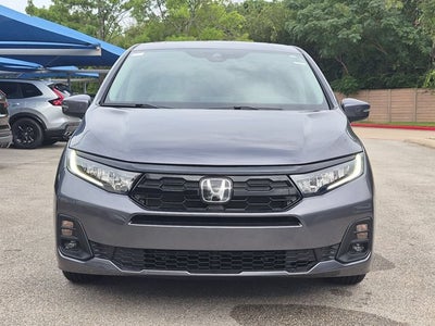 2026 Honda Odyssey Touring