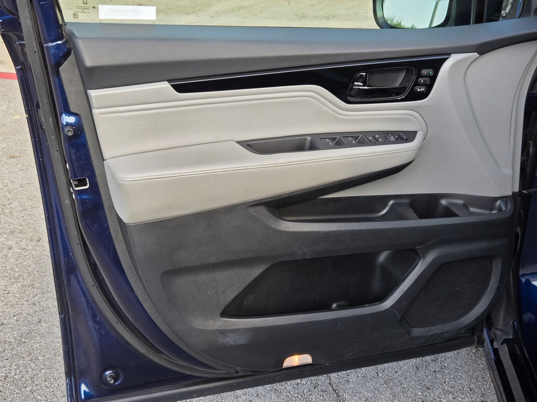2022 Honda Odyssey Touring