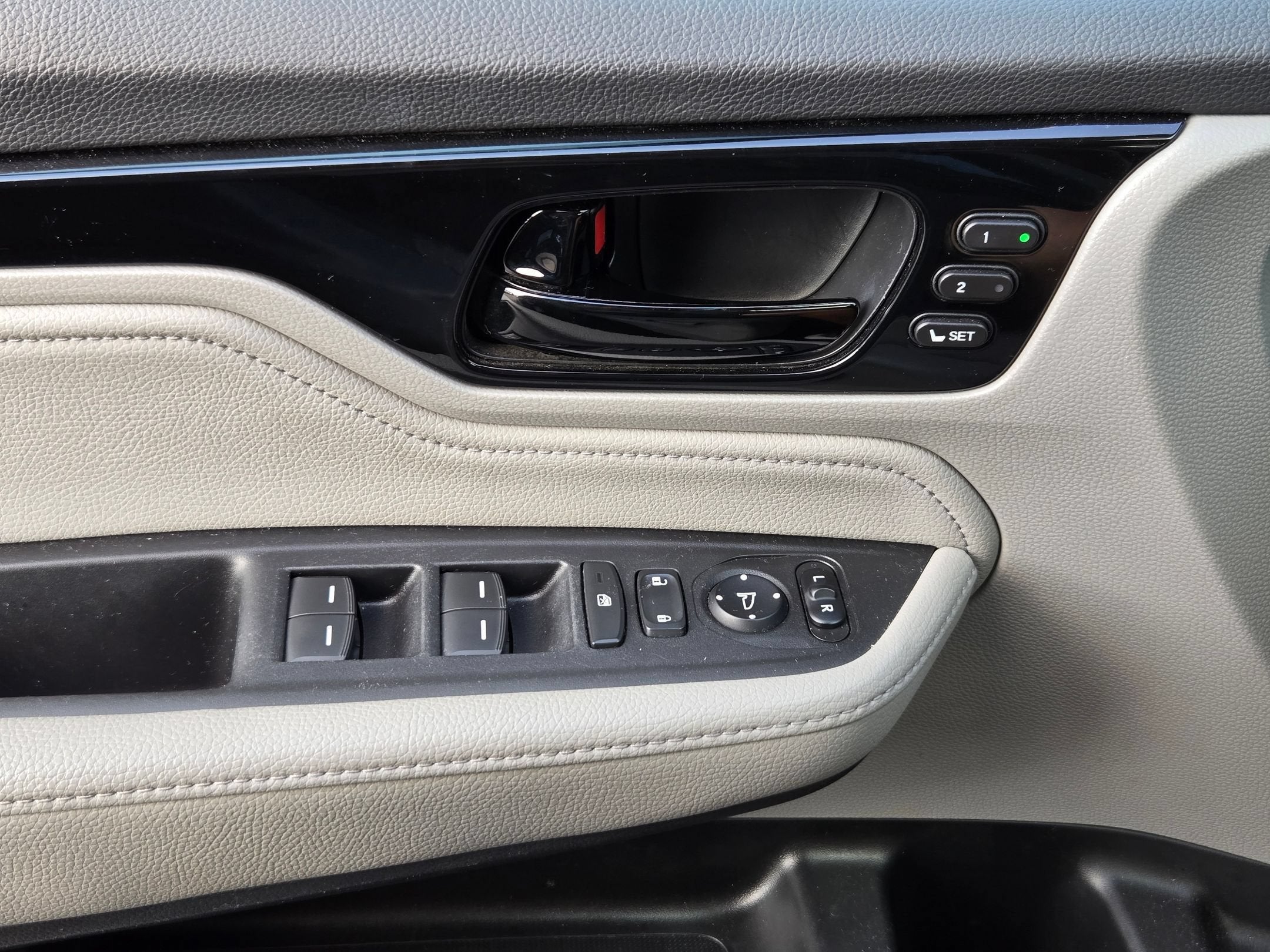 2022 Honda Odyssey Touring
