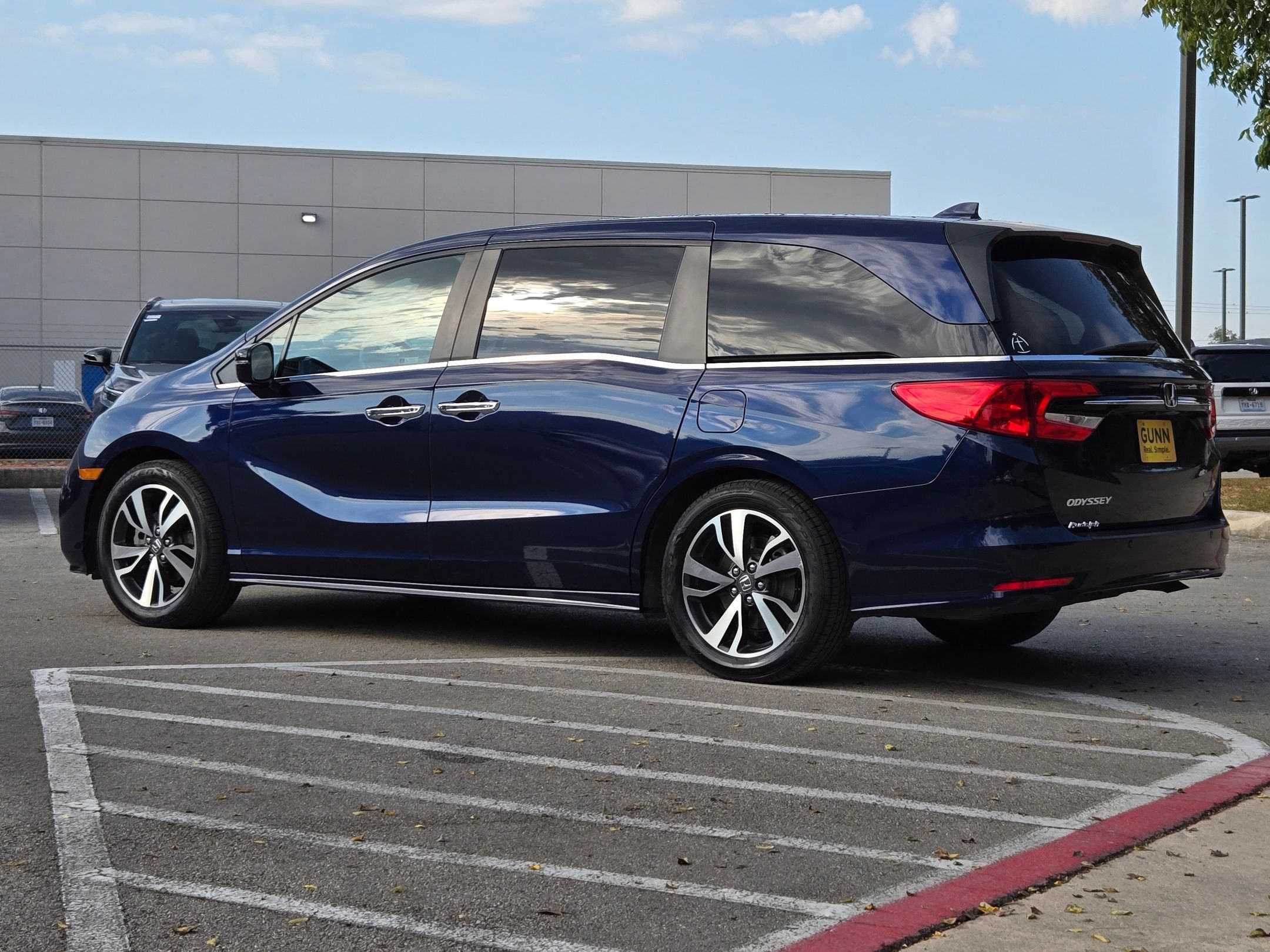2022 Honda Odyssey Touring