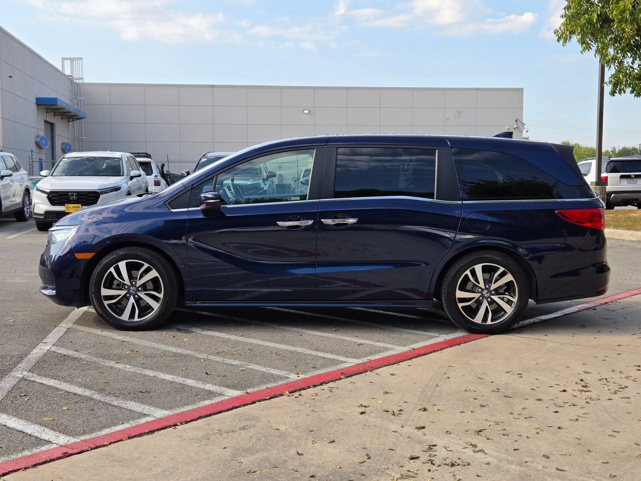 2022 Honda Odyssey Touring