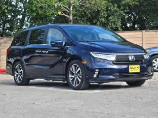 2022 Honda Odyssey Touring