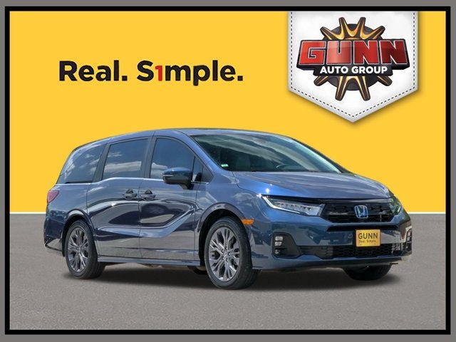 2025 Honda Odyssey