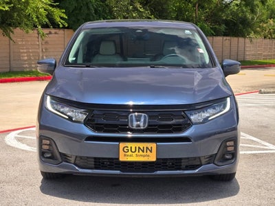2025 Honda Odyssey Touring