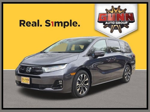 2026 Honda Odyssey Elite