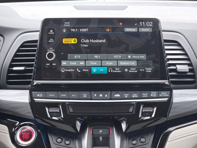 2026 Honda Odyssey Elite