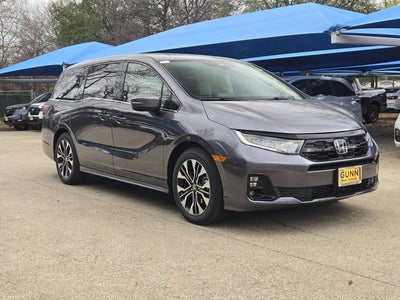 2026 Honda Odyssey Elite