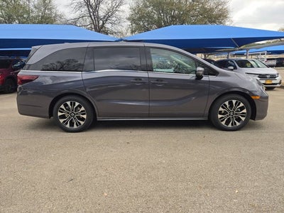 2026 Honda Odyssey Elite