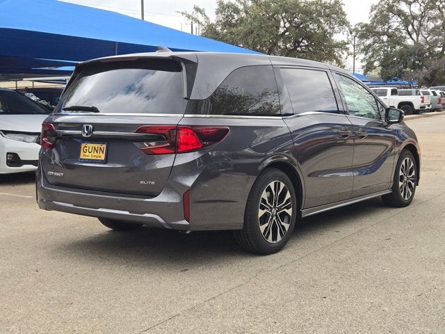 2026 Honda Odyssey Elite