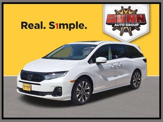 2027 Honda Odyssey Elite