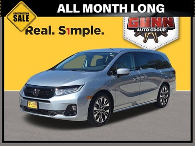 2026 Honda Odyssey Elite