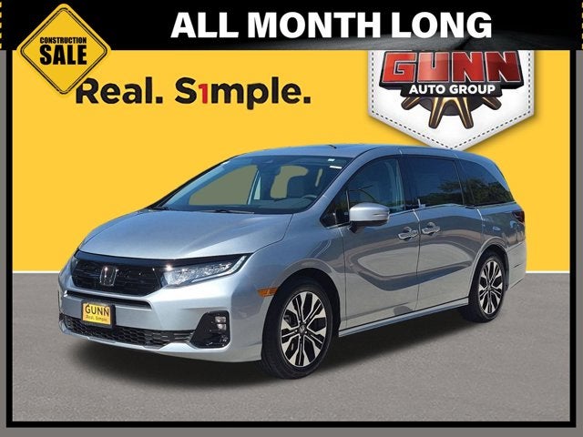 2026 Honda Odyssey Elite