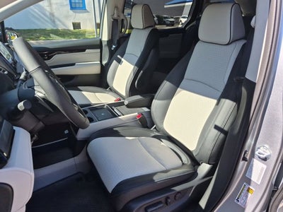 2026 Honda Odyssey Elite