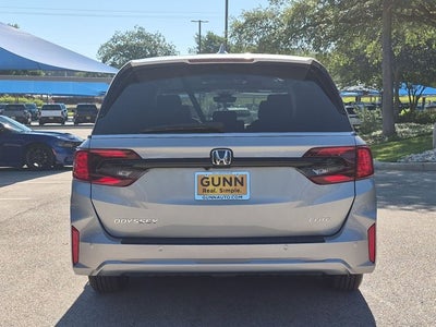 2026 Honda Odyssey Elite