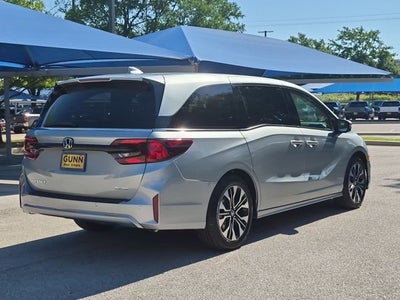2026 Honda Odyssey Elite