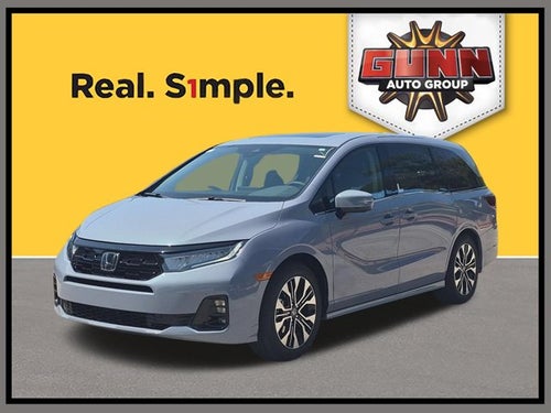 2026 Honda Odyssey Elite