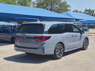 2026 Honda Odyssey Elite