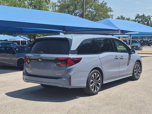 2026 Honda Odyssey Elite
