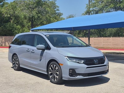 2026 Honda Odyssey Elite