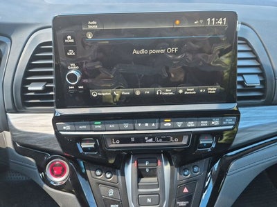 2026 Honda Odyssey Elite