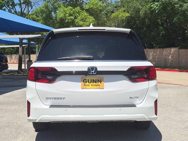 2026 Honda Odyssey Elite