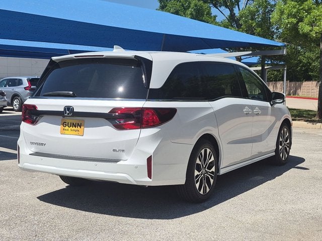 2026 Honda Odyssey Elite