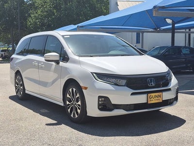 2026 Honda Odyssey Elite