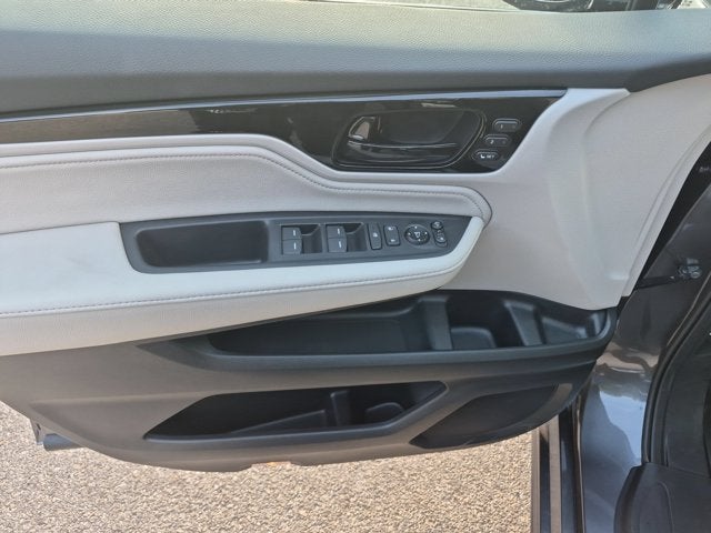 2027 Honda Odyssey Elite