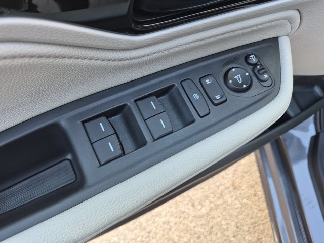 2027 Honda Odyssey Elite