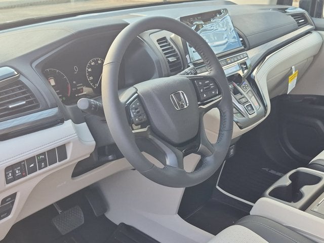 2027 Honda Odyssey Elite