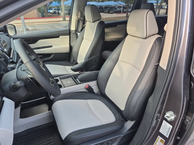 2027 Honda Odyssey Elite