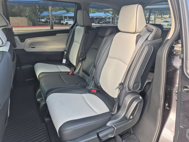 2027 Honda Odyssey Elite