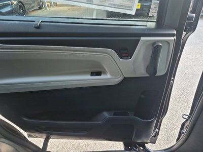 2027 Honda Odyssey Elite