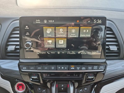 2027 Honda Odyssey Elite