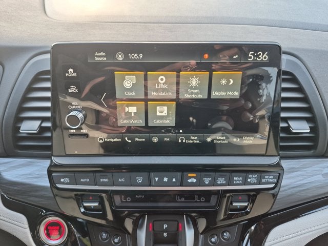 2027 Honda Odyssey Elite