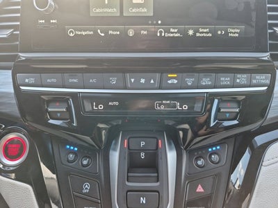 2027 Honda Odyssey Elite