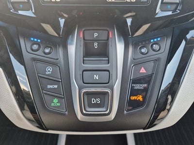 2027 Honda Odyssey Elite