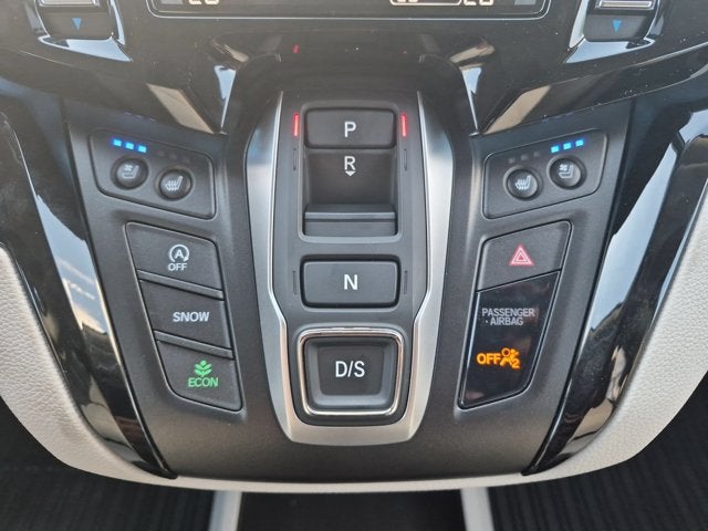 2027 Honda Odyssey Elite