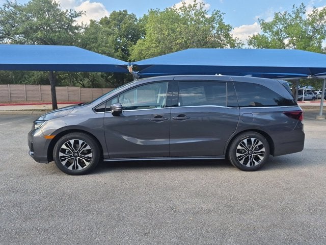 2027 Honda Odyssey Elite