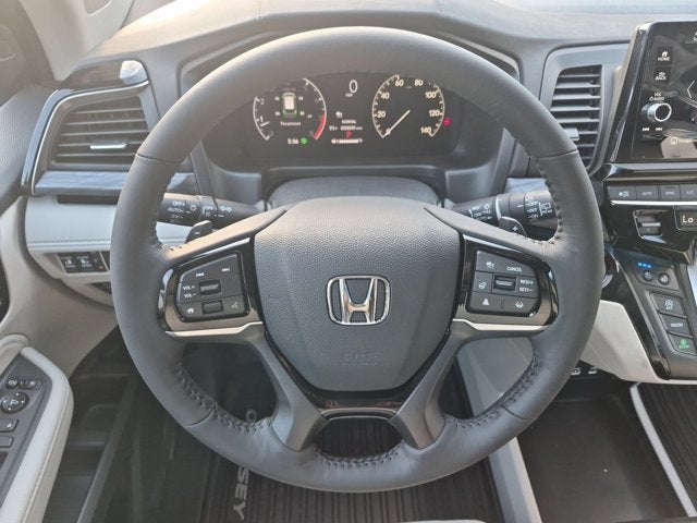 2027 Honda Odyssey Elite