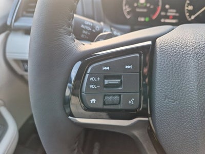 2027 Honda Odyssey Elite