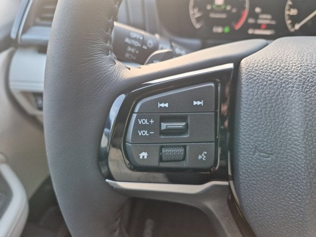 2027 Honda Odyssey Elite