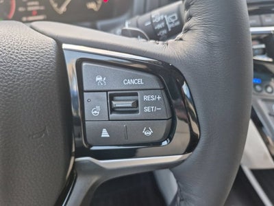 2027 Honda Odyssey Elite