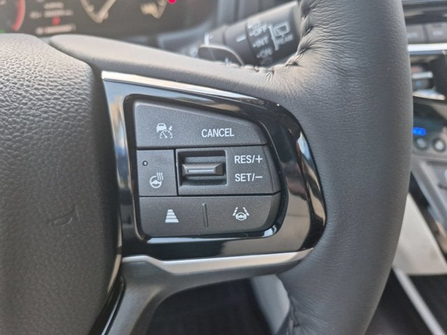 2027 Honda Odyssey Elite